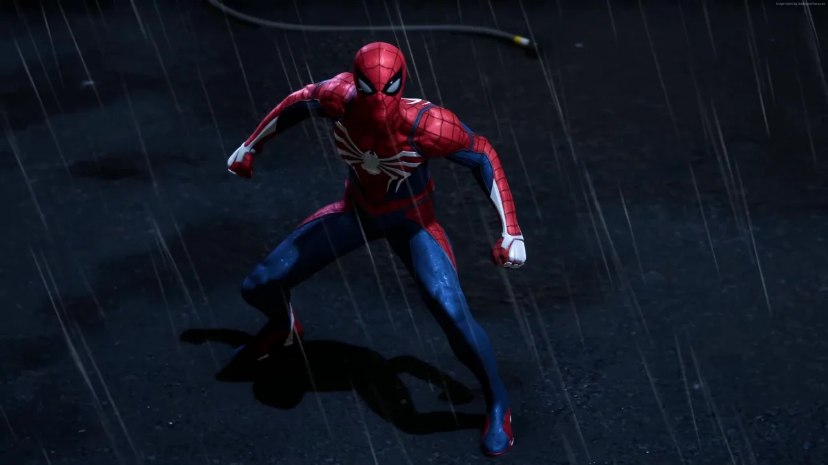 Marvel’s Spider-man поражает масштабом. Паутины хватит на всех - фото 5