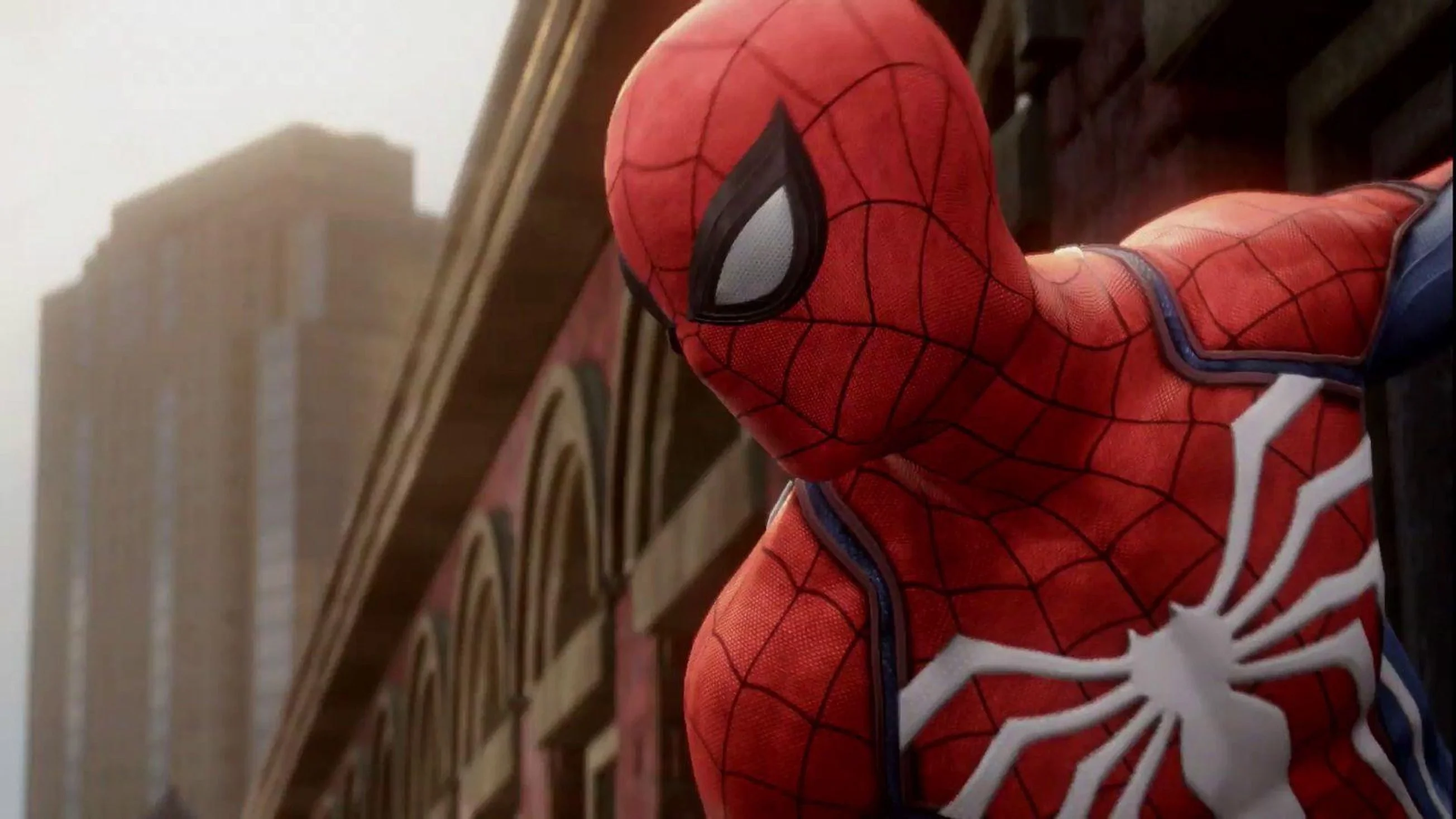Marvel’s Spider-man поражает масштабом. Паутины хватит на всех - изображение обложка