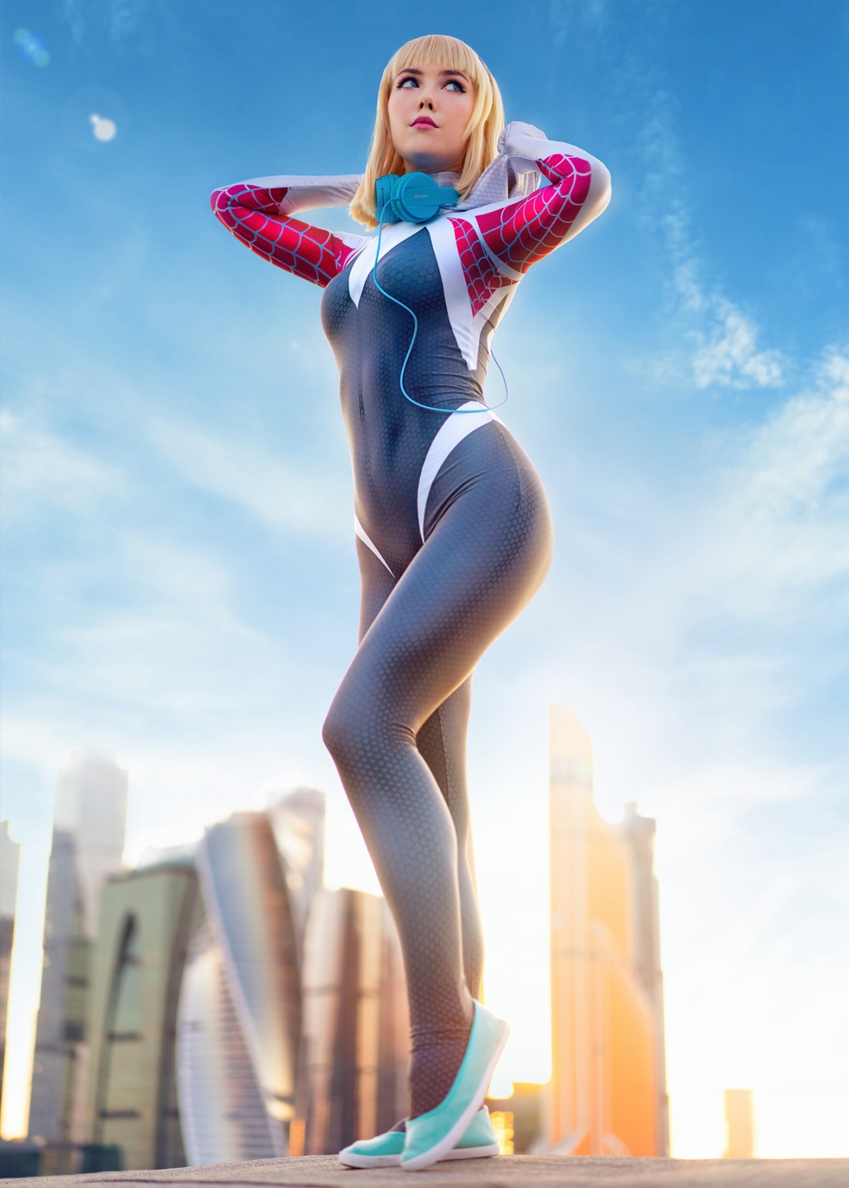 Косплей — специальный выпуск: Marvel - фото 14