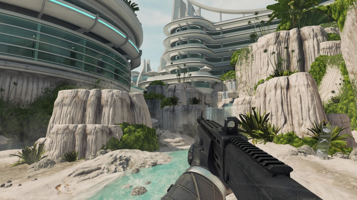 Обзор дополнения Call of Duty: Infinite Warfare — Continuum. Я знаю кун-фу - фото 2