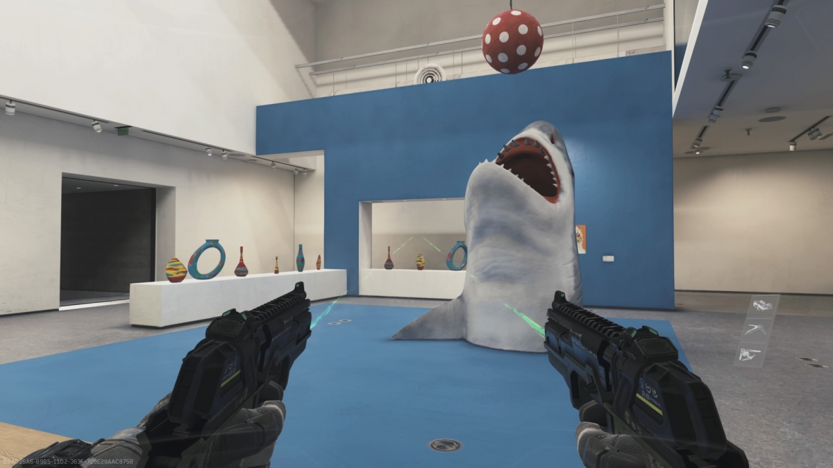 Обзор дополнения Call of Duty: Infinite Warfare — Continuum. Я знаю кун-фу - фото 11