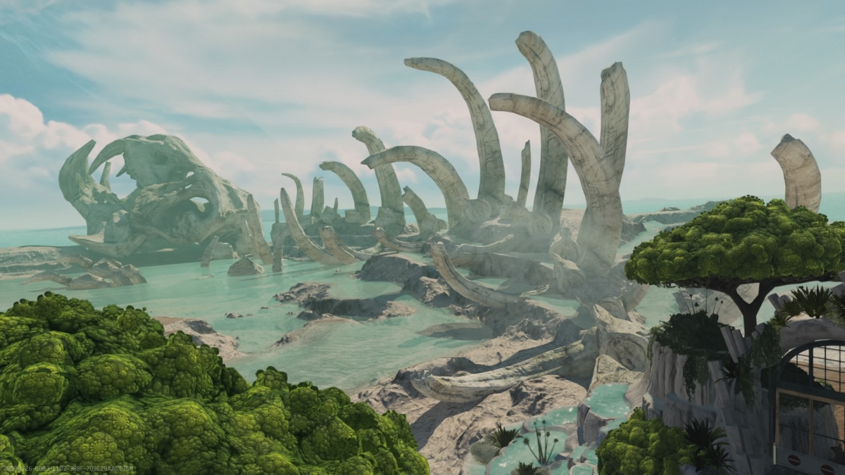 Обзор дополнения Call of Duty: Infinite Warfare — Continuum. Я знаю кун-фу - фото 3