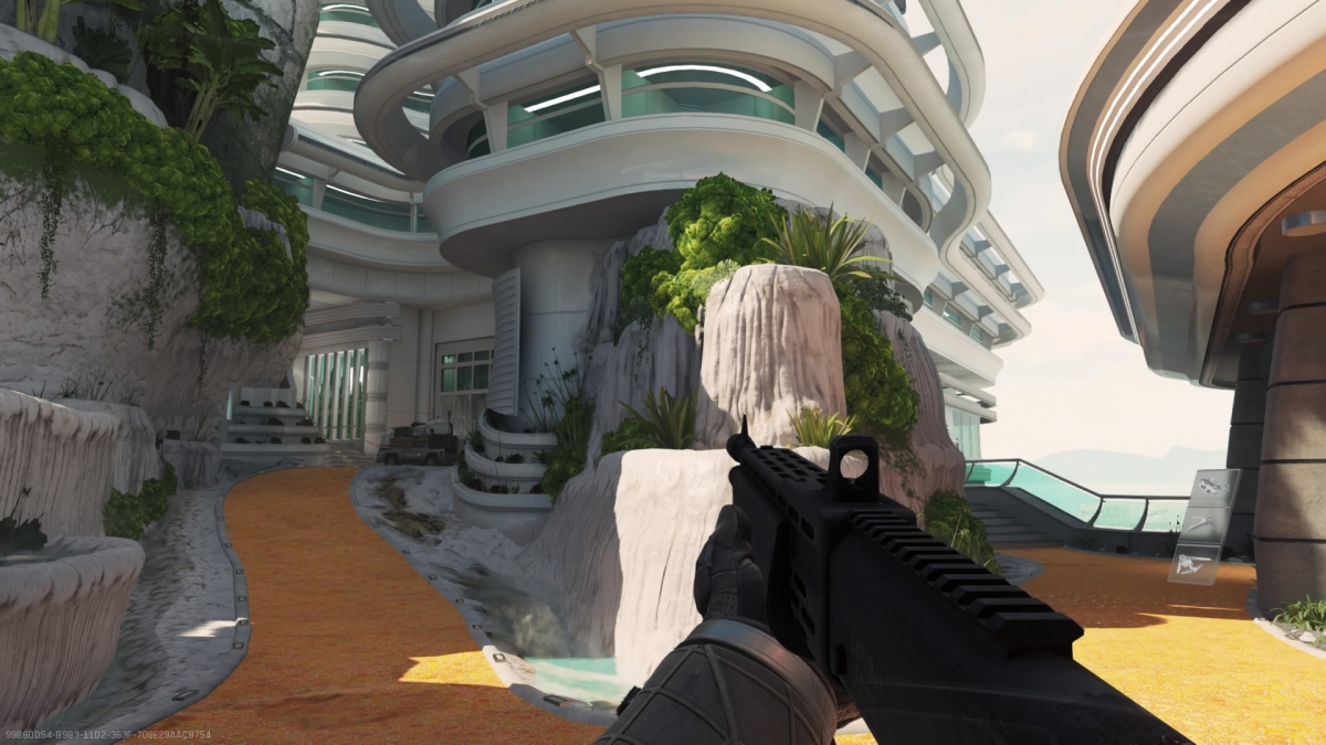 Обзор дополнения Call of Duty: Infinite Warfare — Continuum. Я знаю кун-фу - фото 1