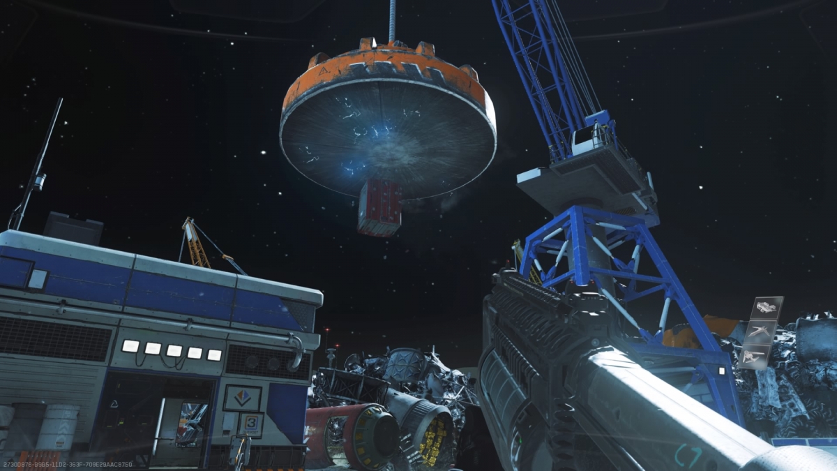 Обзор дополнения Call of Duty: Infinite Warfare — Continuum. Я знаю кун-фу - фото 7