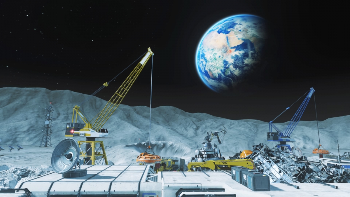 Обзор дополнения Call of Duty: Infinite Warfare — Continuum. Я знаю кун-фу - фото 9