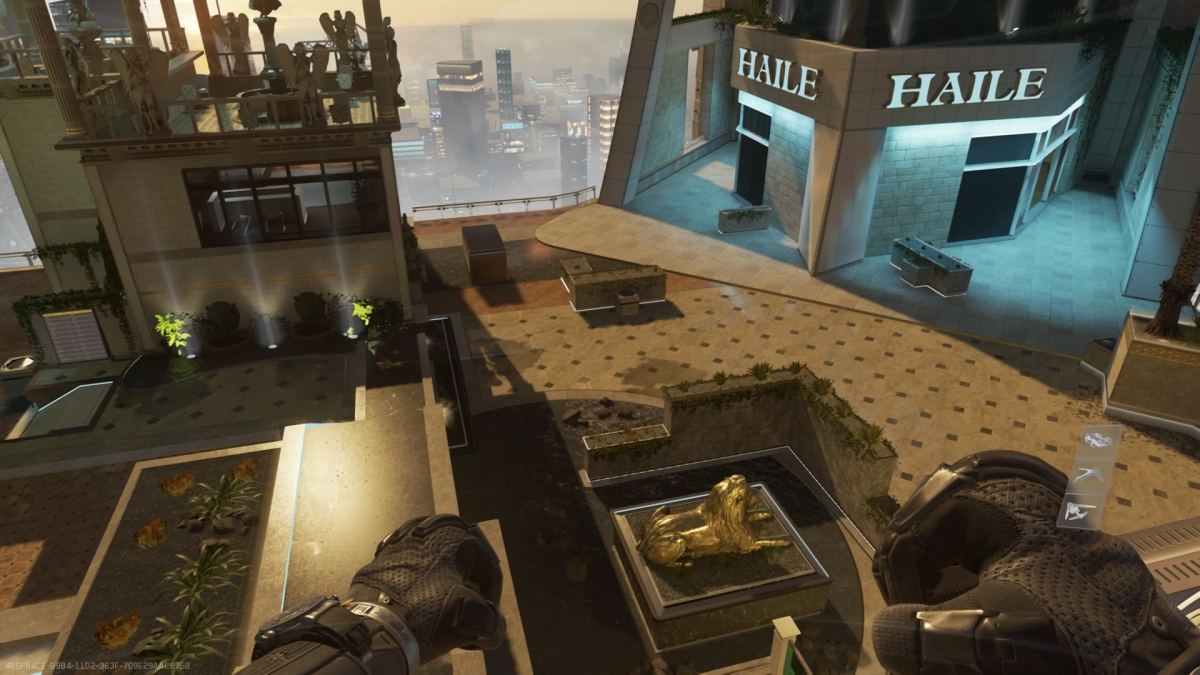 Обзор дополнения Call of Duty: Infinite Warfare — Continuum. Я знаю кун-фу - фото 5