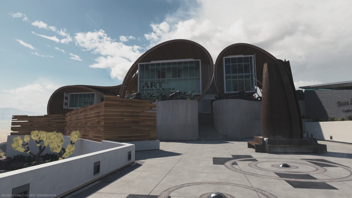 Обзор дополнения Call of Duty: Infinite Warfare — Continuum. Я знаю кун-фу - фото 12