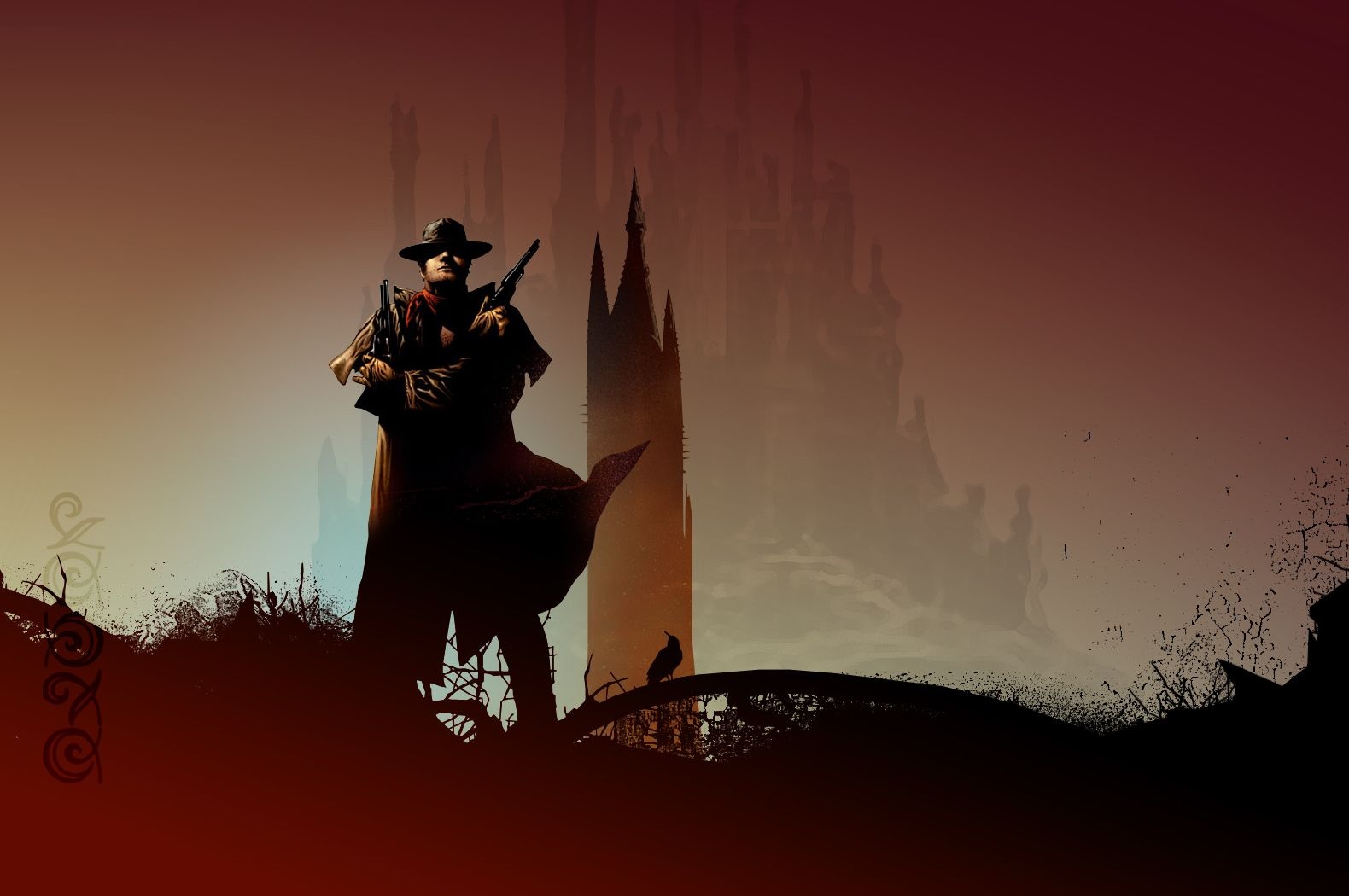 Что такое weird west? Очень странный Запад - изображение 4 Что такое weird west? Очень странный Запад - фото 4