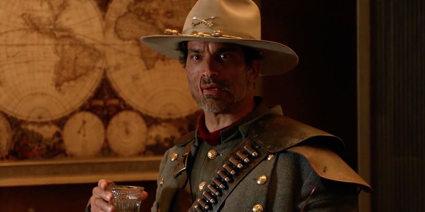 Что такое weird west? Очень странный Запад - изображение 6 Что такое weird west? Очень странный Запад - фото 6