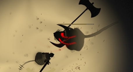 Хвост за хвост. Обзор DarkMaus - изображение обложка