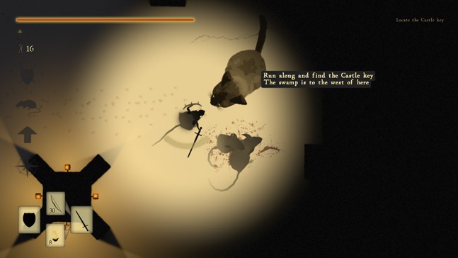 Хвост за хвост. Обзор DarkMaus - фото 10