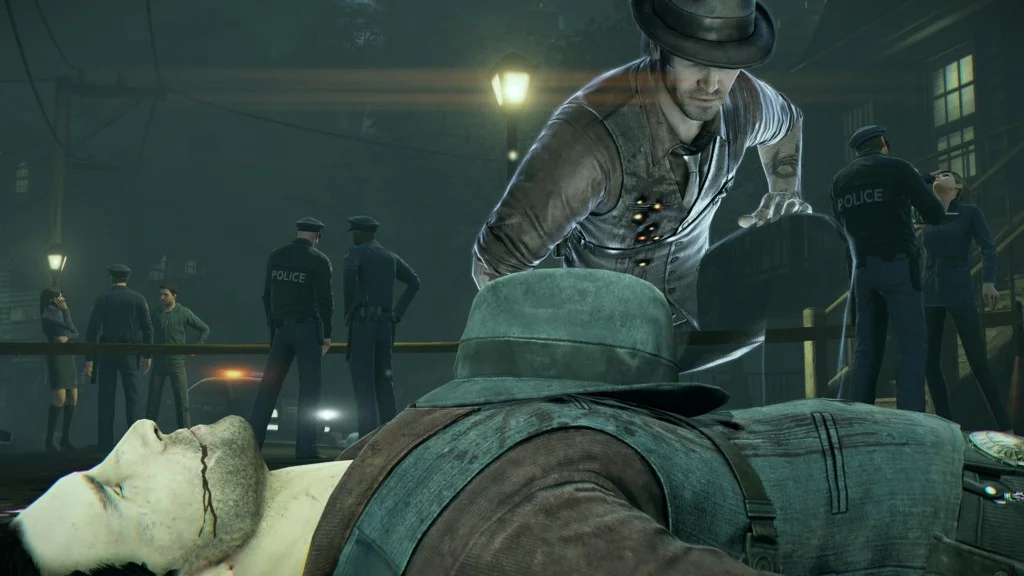 Murdered: Soul Suspect - фото 2