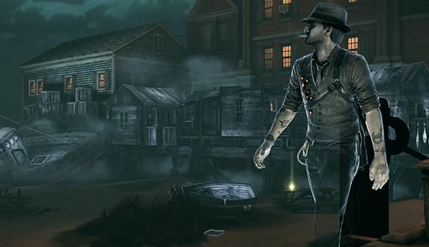 Murdered: Soul Suspect - фото 9