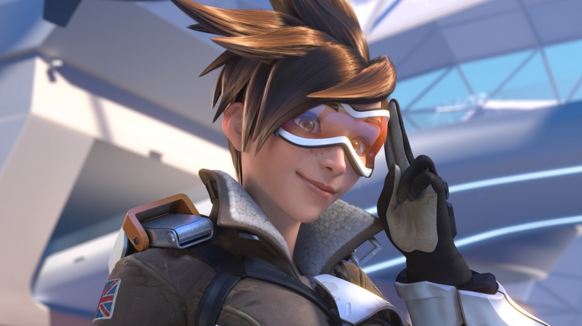 Герой года: Рэнч, Трейсер, Трико - фото 3