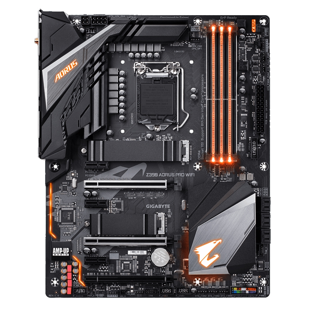 Безумный компьютер на Gigabyte, или Такое вам не собрать! - изображение 4 Безумный компьютер на Gigabyte, или Такое вам не собрать! - фото 4