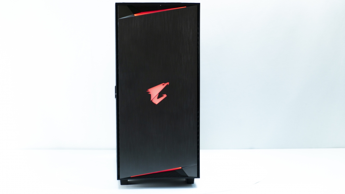 Безумный компьютер на Gigabyte, или Такое вам не собрать! - изображение 1 Безумный компьютер на Gigabyte, или Такое вам не собрать! - фото 1