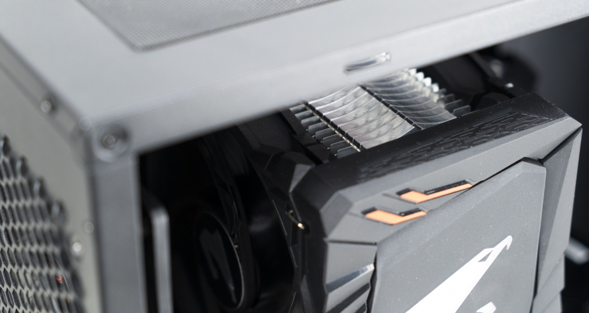 Безумный компьютер на Gigabyte, или Такое вам не собрать! - изображение 9 Безумный компьютер на Gigabyte, или Такое вам не собрать! - фото 9