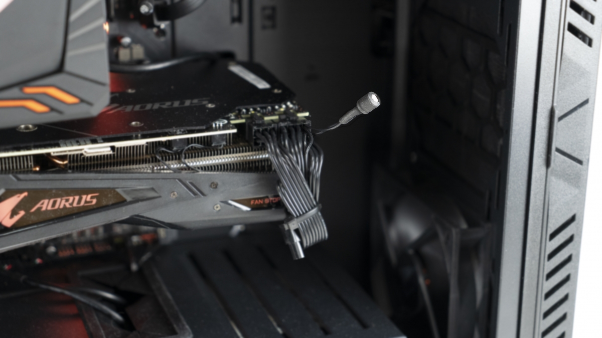 Безумный компьютер на Gigabyte, или Такое вам не собрать! - изображение 11 Безумный компьютер на Gigabyte, или Такое вам не собрать! - фото 11