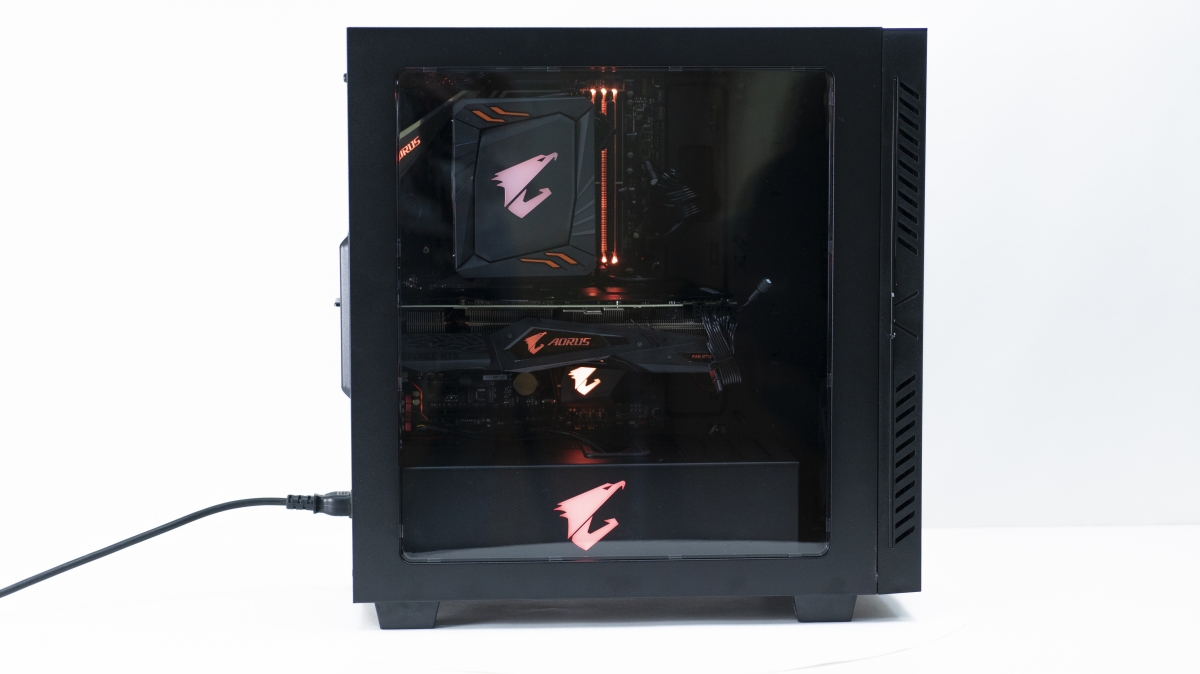 Безумный компьютер на Gigabyte, или Такое вам не собрать! - изображение 14 Безумный компьютер на Gigabyte, или Такое вам не собрать! - фото 14