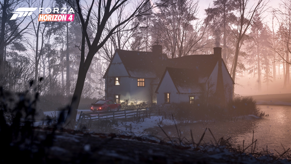 Forza Horizon 4. У Playground нет плохой погоды - изображение 4 Forza Horizon 4. У Playground нет плохой погоды - фото 4