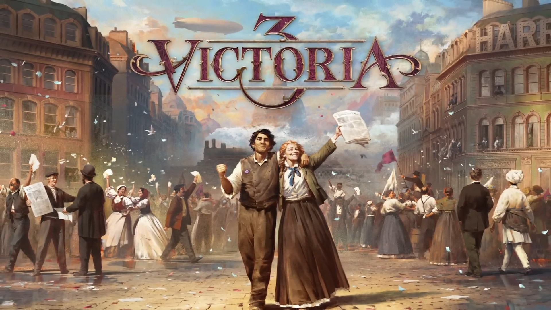 Поиграли в Victoria 3 и делимся впечатлениями от ожидаемой стратегии —  Игромания