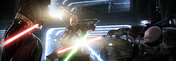 Star Wars: The Old Republic — первые впечатления - изображение 1 Star Wars: The Old Republic — первые впечатления - фото 1