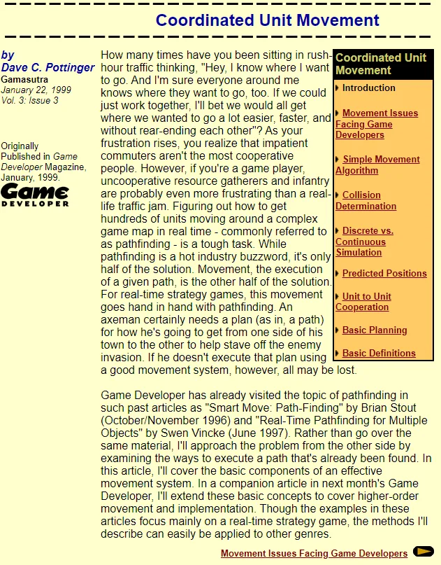 Как выглядели игровые сайты 22 года назад? Ретроспектива ко дню рождения Игромании - фото 15