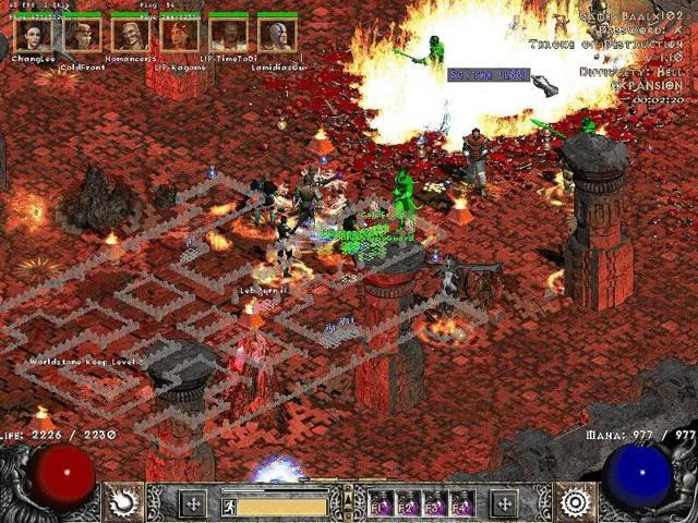 Аналитика: Секрет успеха Diablo II. Дьявольское долголетие - фото 3