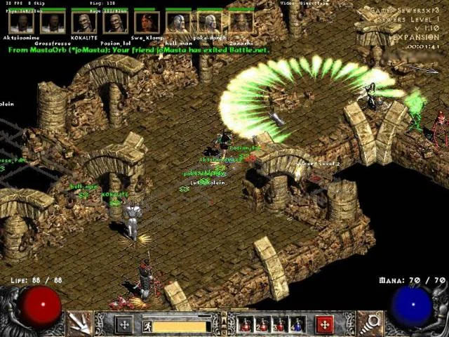 Аналитика: Секрет успеха Diablo II. Дьявольское долголетие - фото 4