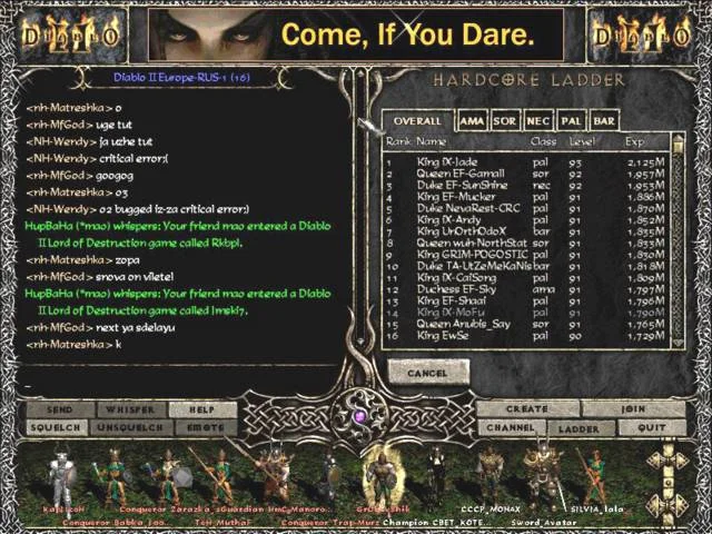 Аналитика: Секрет успеха Diablo II. Дьявольское долголетие - фото 6