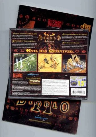 Аналитика: Секрет успеха Diablo II. Дьявольское долголетие - фото 10