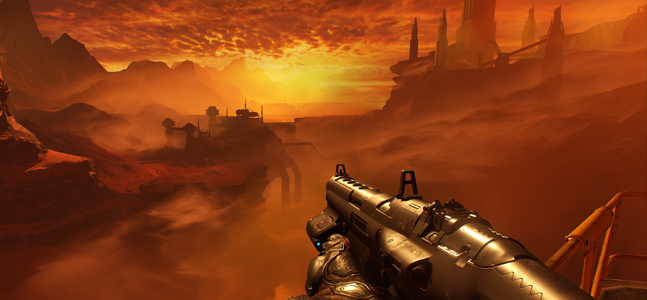 Жилье в DOOM, или Как продать квартиру в Аду - фото 1