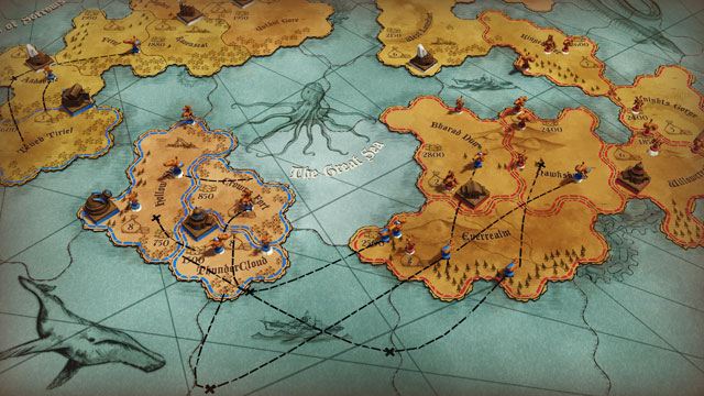 Главный по драконам. Divinity: Dragon Commander - изображение 6 Главный по драконам. Divinity: Dragon Commander - фото 6