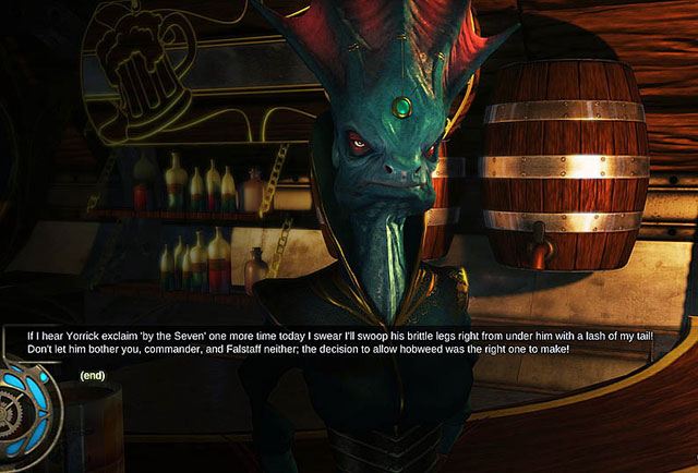 Главный по драконам. Divinity: Dragon Commander - изображение 11 Главный по драконам. Divinity: Dragon Commander - фото 11