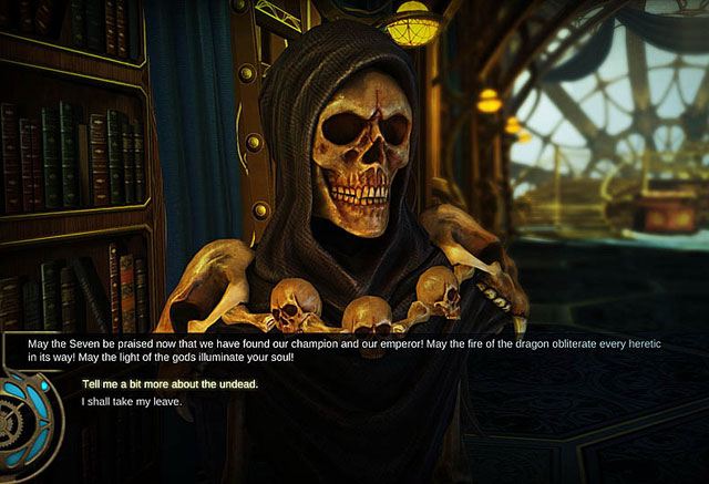 Главный по драконам. Divinity: Dragon Commander - изображение 1 Главный по драконам. Divinity: Dragon Commander - фото 1