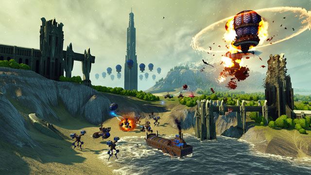 Главный по драконам. Divinity: Dragon Commander - изображение 8 Главный по драконам. Divinity: Dragon Commander - фото 8