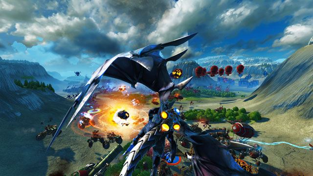 Главный по драконам. Divinity: Dragon Commander - изображение 3 Главный по драконам. Divinity: Dragon Commander - фото 3
