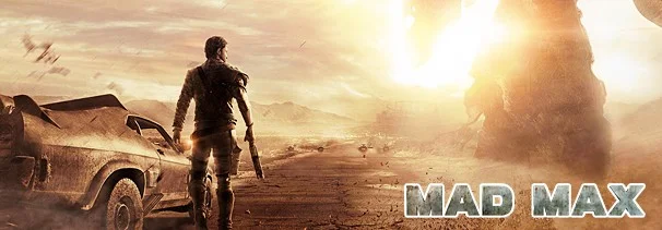 Gamescom-2013: Mad Max - фото 1