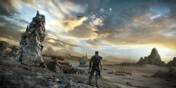 Gamescom-2013: Mad Max - фото 2
