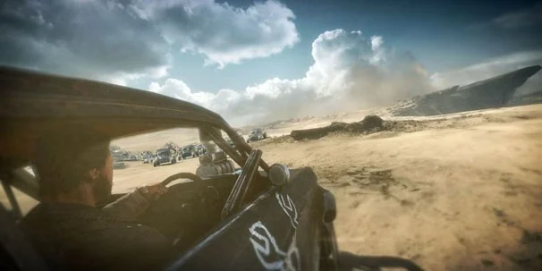 Gamescom-2013: Mad Max - фото 5