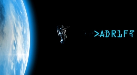 Космос и одиночество. Превью Adr1ft - изображение обложка