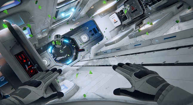 Космос и одиночество. Превью Adr1ft - фото 7