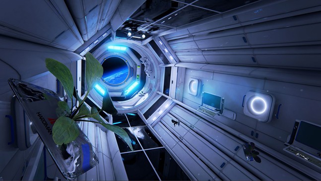 Космос и одиночество. Превью Adr1ft - фото 4
