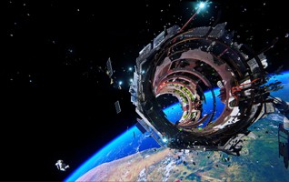 Космос и одиночество. Превью Adr1ft - фото 5