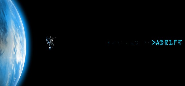 Космос и одиночество. Превью Adr1ft - фото 1