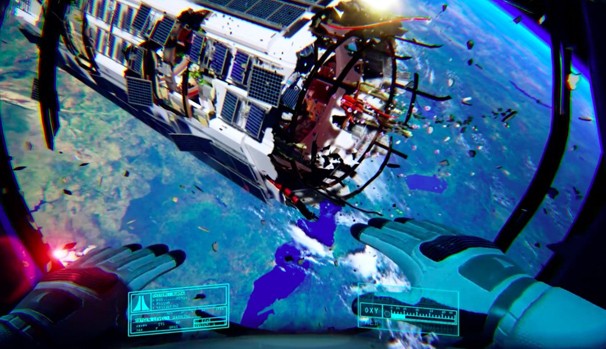 Космос и одиночество. Превью Adr1ft - фото 10