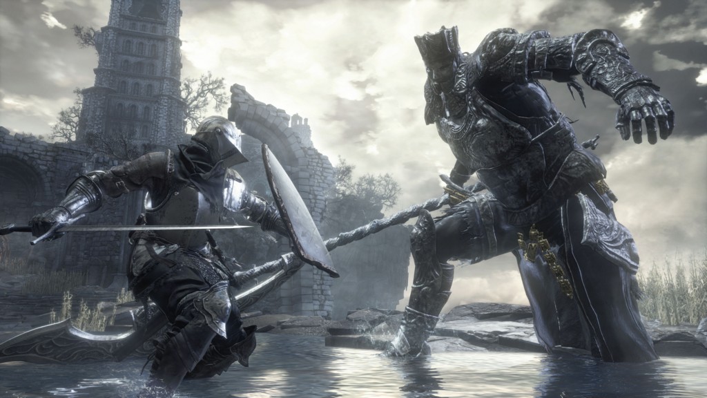 Чего не хватает Dark Souls? - изображение 6 Чего не хватает Dark Souls? - фото 6
