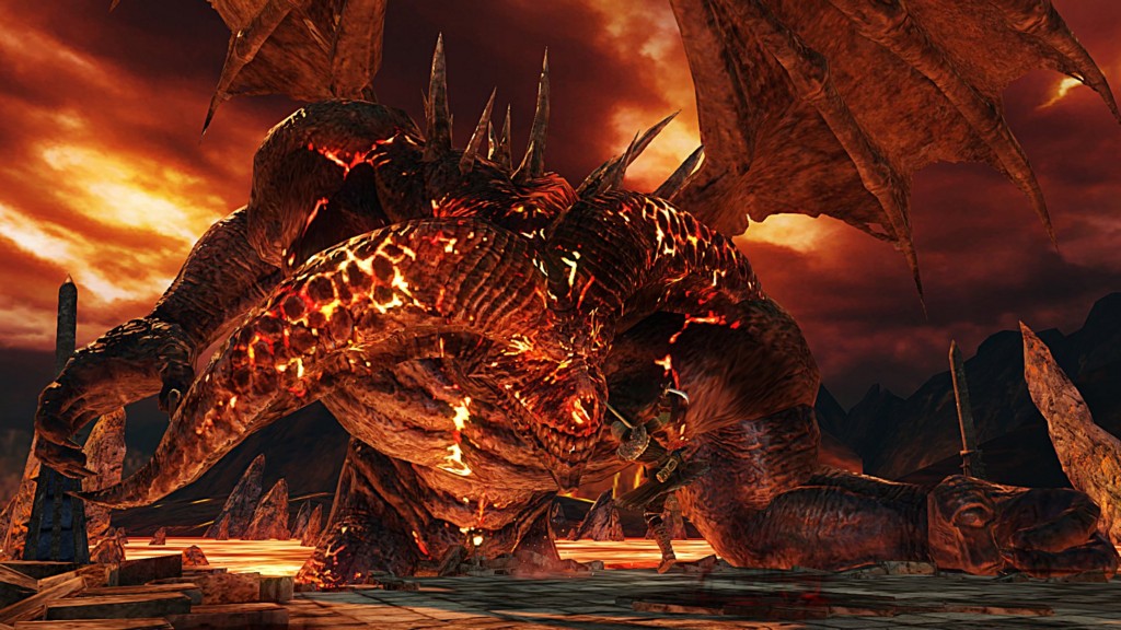 Чего не хватает Dark Souls? - изображение 10 Чего не хватает Dark Souls? - фото 10