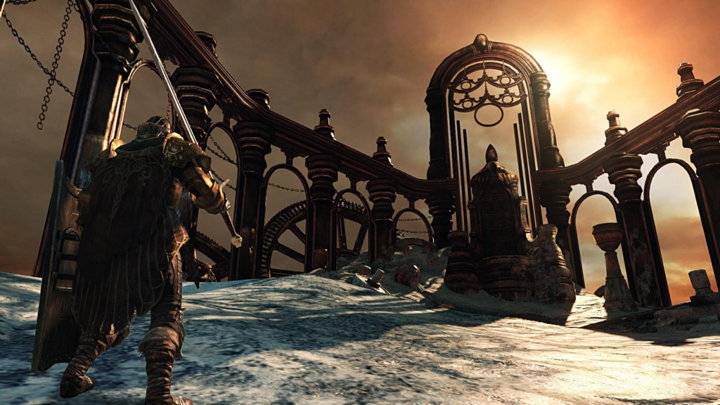 Чего не хватает Dark Souls? - изображение 7 Чего не хватает Dark Souls? - фото 7