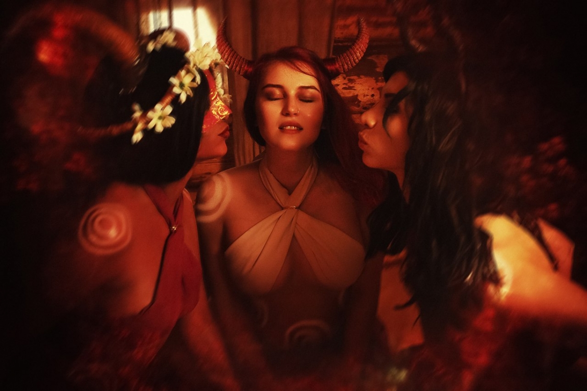 Косплей недели: Tomb Raider, LoL, The Witcher - изображение 26 Косплей недели: Tomb Raider, LoL, The Witcher - фото 26
